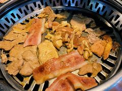 -梨花自助烤肉(天河城店)