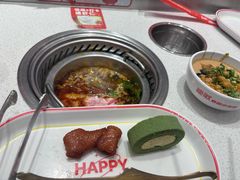 -龍歌自助小火锅(崂山丽达店)