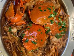招牌肉蟹煲-胖哥俩肉蟹煲(杭州大厦中央广场店)