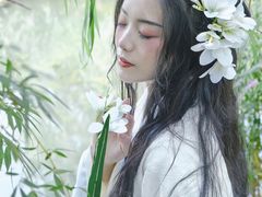 -云锦汉服馆·古典妆造摄影(唐城店)