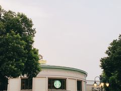 -星巴克(迪士尼小镇店)