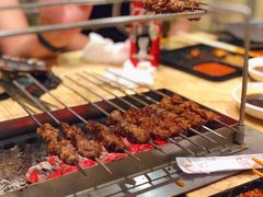 -白玉·朝鲜族烤串(深圳Kkone店)