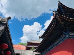 -五台山风景名胜区