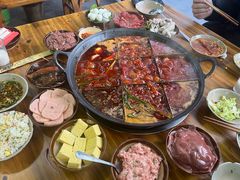 -正南齊北重庆老火锅(光华村直营店)