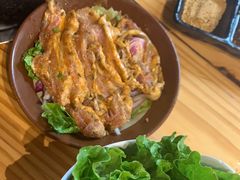 -胖记烤肉(江汉路店)