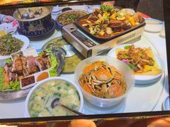 -东北大院·东北菜(三台子店)