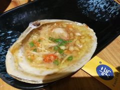 -路边摊小炉子烧烤