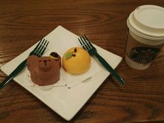 -星巴克(北京三里屯SOHO一店)