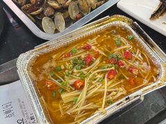 -南阳城烧烤海鲜酒店(和平路店)