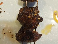 油边-特色油边心管烤串