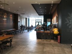 -星巴克(武汉江夏中百广场店)