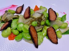 -上蔬无瑕· 创意素食·Vegetarian(华采天地店)