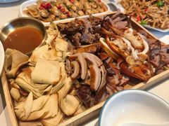 -拾柴熏酱-鲜虾水饺(群力店)