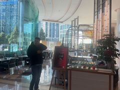 -茶源Fountain Lounge大堂吧·北京东方君悦大酒店