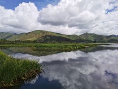 -泸沽湖国家级风景名胜区走婚桥