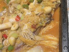 -里岛烤鱼(东港凯虹广场店)