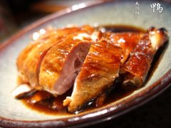 金陵烤鸭-南京大牌档(之心城店)