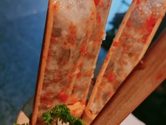 飞鱼籽虾滑-盡膳口福跷脚牛肉火锅(北美新天地店)