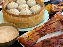 -诺敏塔拉奶茶-布里亚特包子-手把肉(锦都会店)