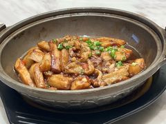 咸鱼鸡粒茄子堡-豫璟轩中餐厅(南昌万怡店)