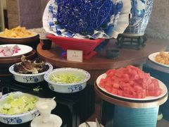 -聚春园自助餐厅(东街口店)