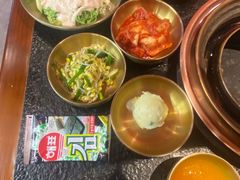 -伏一解牛烤肉专门店(信业购物中心店)