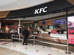 门面-肯德基(南通万象城店)