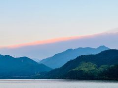 -严子陵钓台(富春江小三峡)