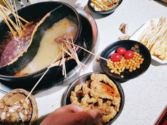 -钢管厂五区小郡肝火锅串串香(总店)