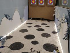 -Skay•射箭馆•弓箭娱乐(体育西店)