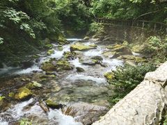 -神农架香溪源景区