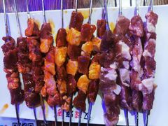 -汉城烧烤(西稍门劳动路店)