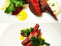 澳洲m3和牛肉眼-福楼法餐厅FLO