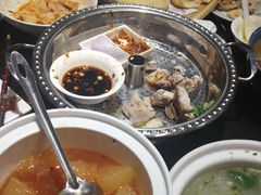 -大秦地·西北菜(纬四路店)