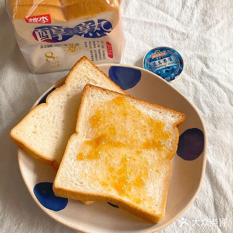 作为一个“阅面包无数”星人真的觉得这款便宜又好吃