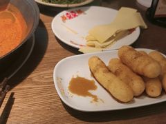 -巴卤社老火锅(财富店)