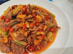 -洞庭米湘·湖南菜(银河SOHO店)