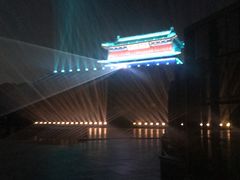 -山海关风景区-售票处