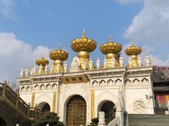 -上海东林寺(金山区)