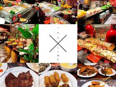 -四海一家自助餐(益田假日广场店)