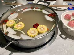 养生原汤锅-俏牛哥鲜牛肉牛肆馆(重庆天地店)