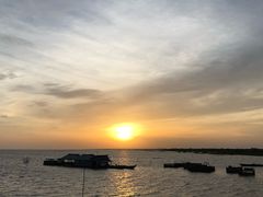 -洞里萨湖