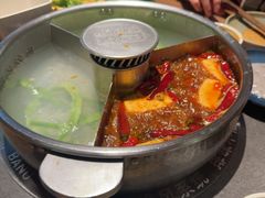 -巴奴毛肚火锅(京西大悦城店)