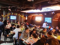 -鸣记脆皮烤鱼·海鲜烤鱼(三八广场店)