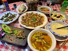 -龙桥私厨·姜花菊花过桥鱼·顺德菜(容桂店)