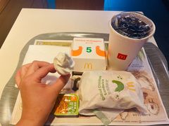 -麦当劳(鼓楼店)