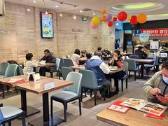 大堂-眉州东坡(团结湖店)
