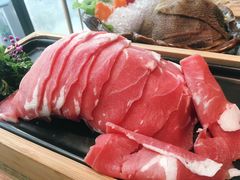 排酸羔羊肉-湊湊火锅·茶憩(上海合生汇店)