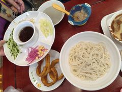杂酱面-护国寺小吃(地安门店)