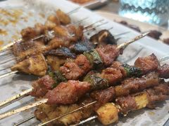 -烤小呆碳烤大肉筋